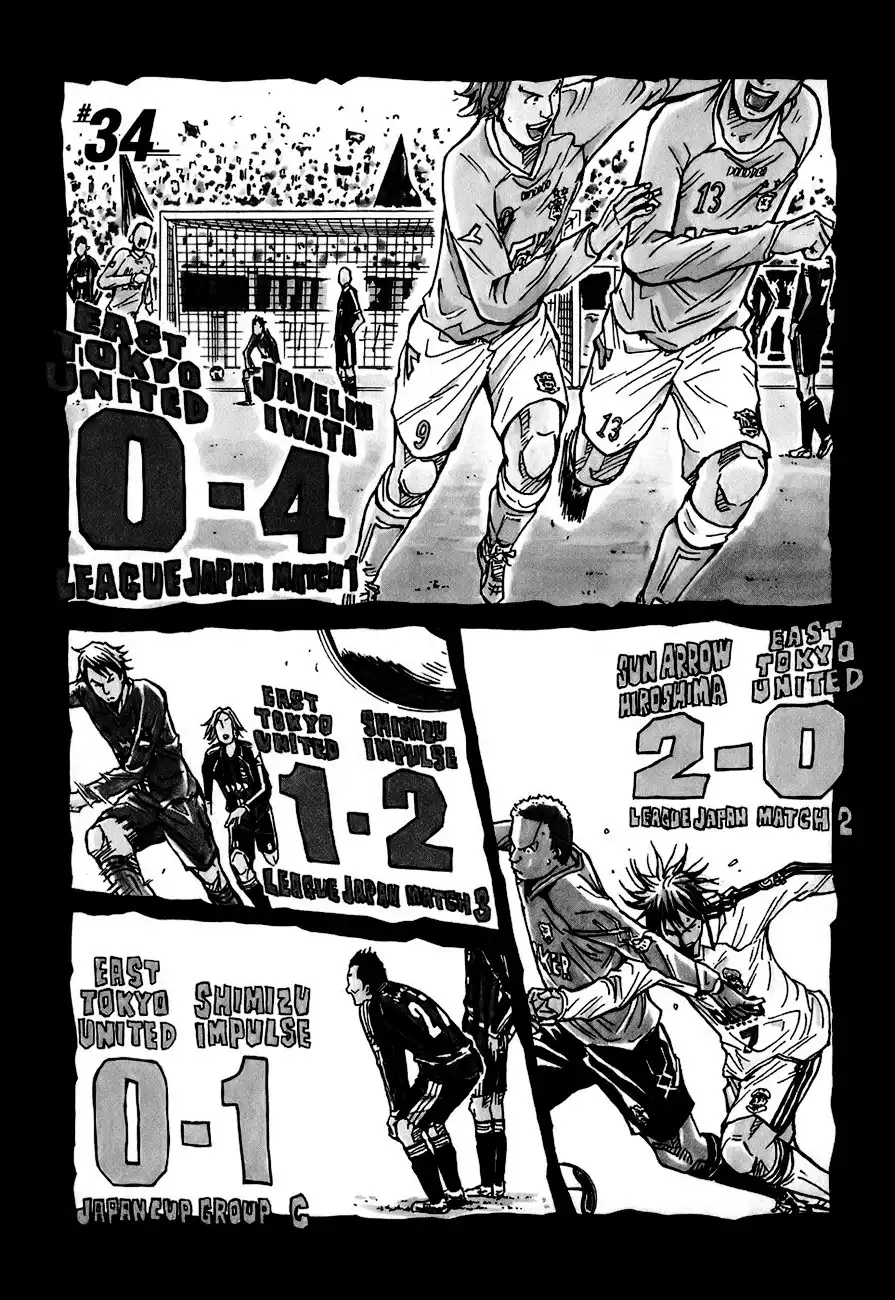 Giant Killing Chapter 34 2